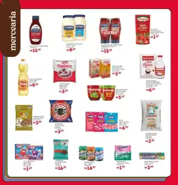 Encarte Bistek Supermercados Página 3: Amendoim caldiao branco €3,97, Tapioca goma dinda hidratada €3,97