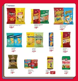 Encarte Bistek Supermercados Página 5: Salgadinho popcorners €5,97, Salgadinho tostitos €7,47