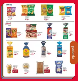Encarte Bistek Supermercados Página 8: Batata slice €6,47, Batata palha ki-fritas tradicional / extra fina €3,97