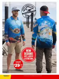 Prices Plus catalogue Page 7: Fishing Shirts Bush Beach €29,00