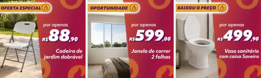 Catálogo Telhanorte Página 9