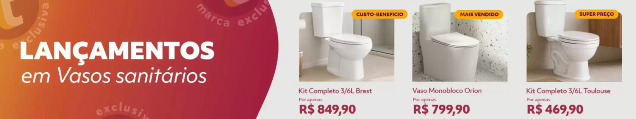 Catálogo Telhanorte (válido até 27-09)
