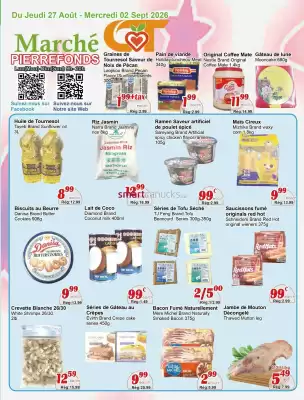 Marche C&T (valid until 2-09)