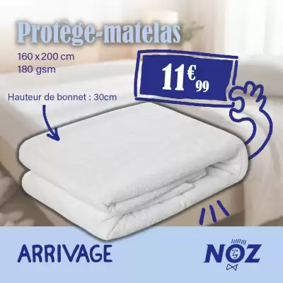 Noz (valable jusqu'au 4-09)