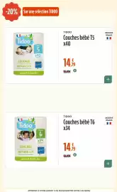 Catalogue La Vie Claire page 69