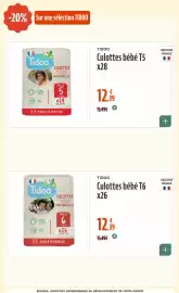 Catalogue La Vie Claire page 70