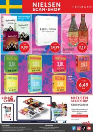 Nielsen Discount reklamblad Sida 44: RIALTO SWEET, EUR 2.19 €2,19, NEON, EUR 6.49 €6,49