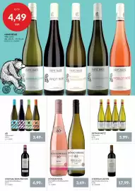Nielsen Discount reklamblad Sida 10: HANS BEAR, EUR 4.49 €4,49, CHATEAU BOIS PERTUIS, EUR 6.99 €6,99