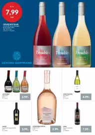 Nielsen Discount reklamblad Sida 11: CANTI, EUR 3.99 €3,99, J.P.CHENET, EUR 2.99 €2,99