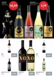 Nielsen Discount reklamblad Sida 13: FAUSTINO VII, EUR 3.99 €3,99, MARQUÉS DE RISCAL, EUR 12.99 €12,99