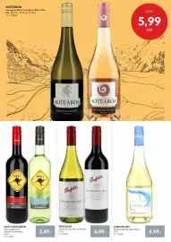 Nielsen Discount reklamblad Sida 15: PENFOLDS, EUR 6.49 €6,49, NEXT KANGAROO, EUR 2.49 €2,49
