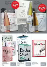 Nielsen Discount reklamblad Sida 16: PETER & PETER, EUR 11.99 €11,99, BLACK TOWER, EUR 8.99 €8,99
