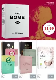 Nielsen Discount reklamblad Sida 19: 99 ROSAS, EUR 11.99 €11,99, TORRES, EUR 15.99 €15,99