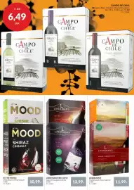 Nielsen Discount reklamblad Sida 21: IN THE MOOD, EUR 10.99 €10,99, CAMPO DE CHILE, EUR 6.49 €6,49