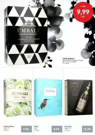 Nielsen Discount reklamblad Sida 22: TANIA, EUR 8.99 €8,99, ECOLTURA, EUR 11.99 €11,99