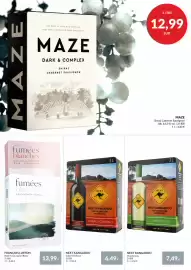 Nielsen Discount reklamblad Sida 23: MAZE, EUR 12.99 €12,99, NEXT KANGAROO, EUR 6.49 €6,49