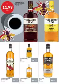 Nielsen Discount reklamblad Sida 27: ISLAY MIST, EUR 16.99 €16,99, HIGH COMISSIONER, EUR 11.99 €11,99