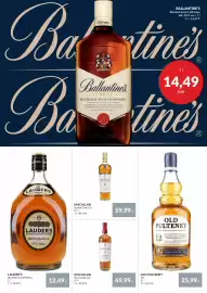 Nielsen Discount reklamblad Sida 28: MACALLAN, EUR 69.99 €69,99, MACALLAN, EUR 59.99 €59,99