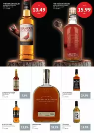 Nielsen Discount reklamblad Sida 29: DUNSTONE FINEST, EUR 7.99 €7,99, JACK DANIEL’S, EUR 24.99 €24,99