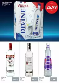 Nielsen Discount reklamblad Sida 33: SMIRNOFF, EUR 12.49 €12,49, PRIMAKOV, EUR 5.49 €5,49