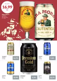 Nielsen Discount reklamblad Sida 4: ZEUNERTS, EUR 12.79 €12,79, SOFIERO, EUR 10.99 €10,99