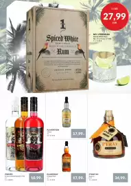 Nielsen Discount reklamblad Sida 40: NO. 1 PREMIUM, EUR 27.99 €27,99, PLANTATION, EUR 17.99 €17,99