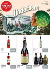 Nielsen Discount reklamblad Sida 43: UNDERBERG, EUR 19.99 €19,99, VILLA ITALIA, EUR 4.99 €4,99
