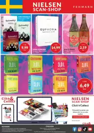 Nielsen Discount reklamblad Sida 44: RIALTO SWEET, EUR 2.19 €2,19, NEON, EUR 6.49 €6,49