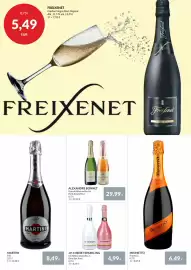 Nielsen Discount reklamblad Sida 8: ALEXANDRE BONNET, EUR 29.99 €29,99, J.P. CHENET SPARKLING, EUR 4.99 €4,99