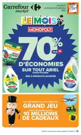 Catalogue Carrefour Drive page 1