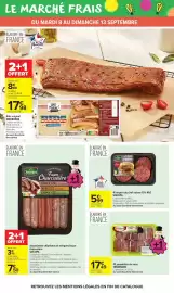 Catalogue Carrefour Drive page 16: Madrange - bâtonnets de l'avent €8,99