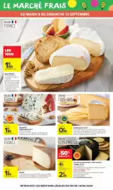 Catalogue Carrefour Drive page 22: Far - ford farm cheesemakers west country cheddar a.o.p €4,90