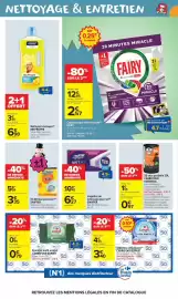 Catalogue Carrefour Drive page 56
