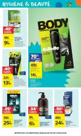 Catalogue Carrefour Drive page 62