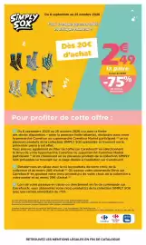 Catalogue Carrefour Drive page 67
