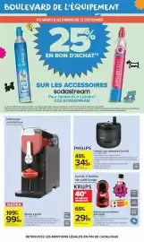 Catalogue Carrefour Drive page 70