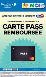 Catalogue Carrefour Drive page 75
