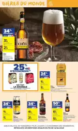 Catalogue Carrefour Drive page 9: Brasserie castelain - bière €2,24, Jenlain - bière €1,12