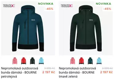 Nordblanc leták týden 35 Strana 1
