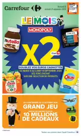 Catalogue Carrefour Drive page 1