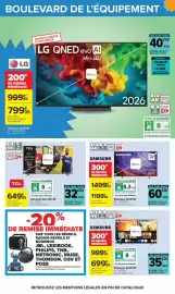 Catalogue Carrefour Drive page 100