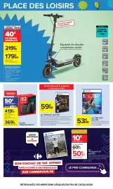 Catalogue Carrefour Drive page 105