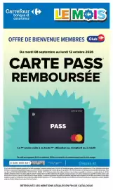 Catalogue Carrefour Drive page 107