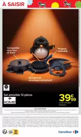 Catalogue Carrefour Drive page 2: Tous - set amovible 12 pièces €39,99