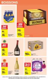 Catalogue Carrefour Drive page 61