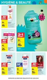 Catalogue Carrefour Drive page 66