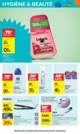 Catalogue Carrefour Drive page 67