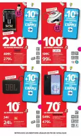 Catalogue Carrefour Drive page 74