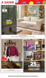 Catalogue Carrefour Drive page 75