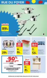 Catalogue Carrefour Drive page 90